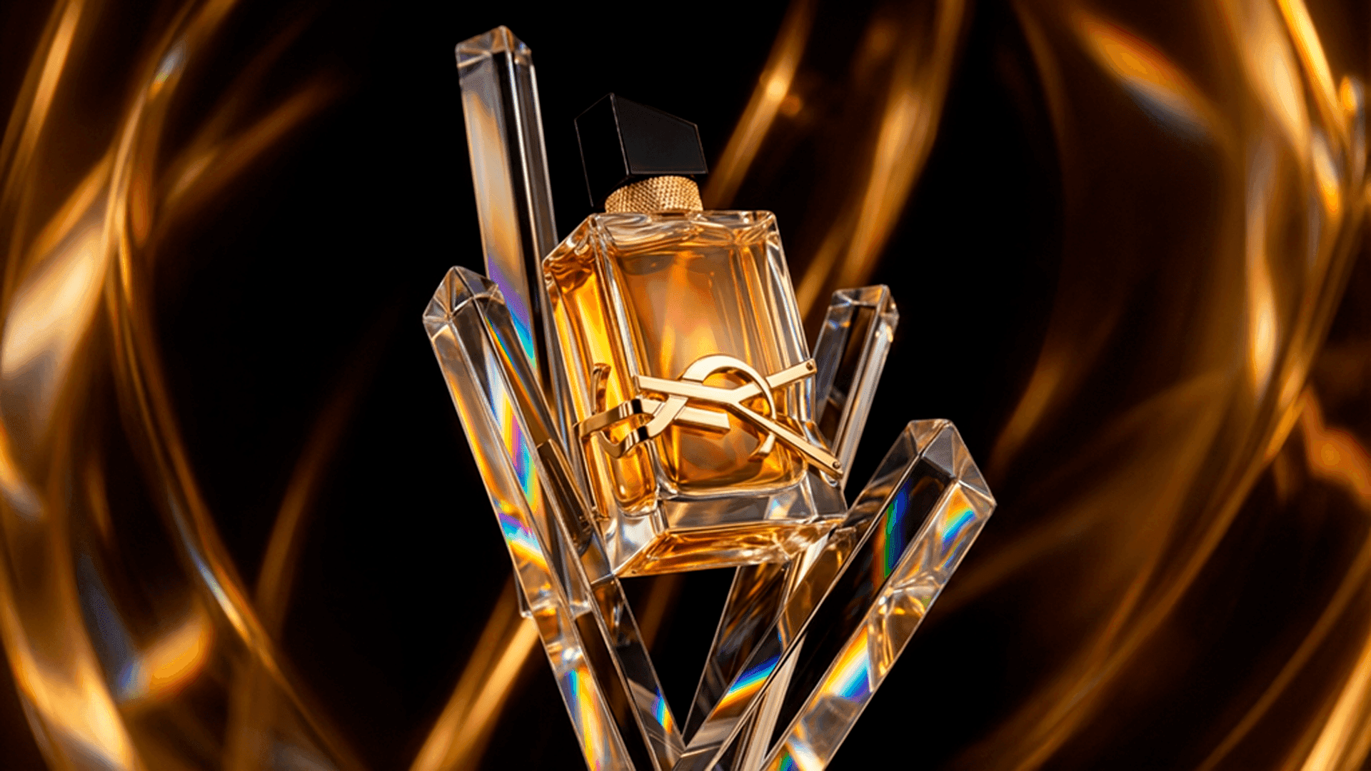 YSL Libre — cover
