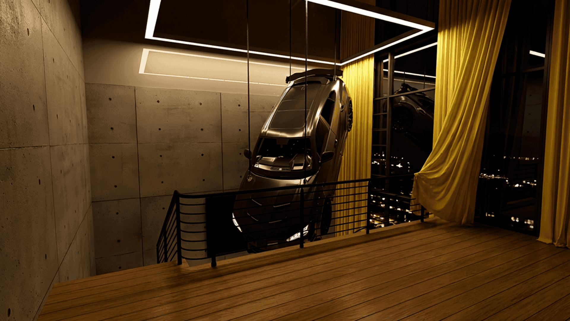 3D Car Installation — cover