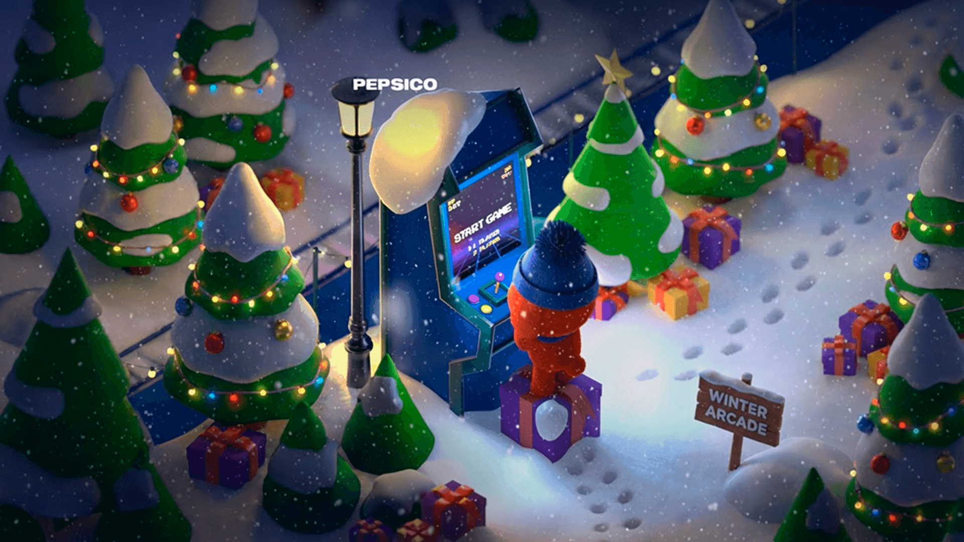 PepsiCo — cover